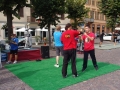 Bra, Sport in Piazza 2014