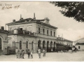 Bra, Stazione - 1917