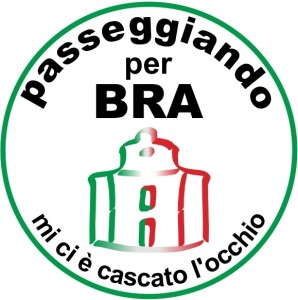 Logo Passeggiando per Bra