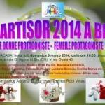 Martisor 2014 a Bra: le donne protagoniste