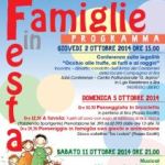 Le famiglie a Bra sono in festa