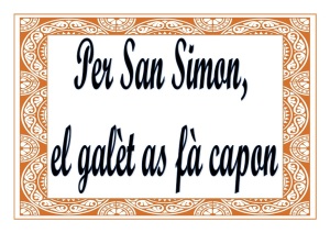 Per-San-Simon-el-galèt