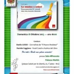 Bra, presentazione libro la musica a colori