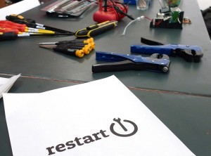 restart party