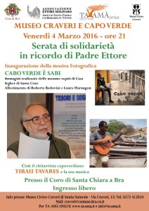 Locandina per Ettore - 4 marzo 2016